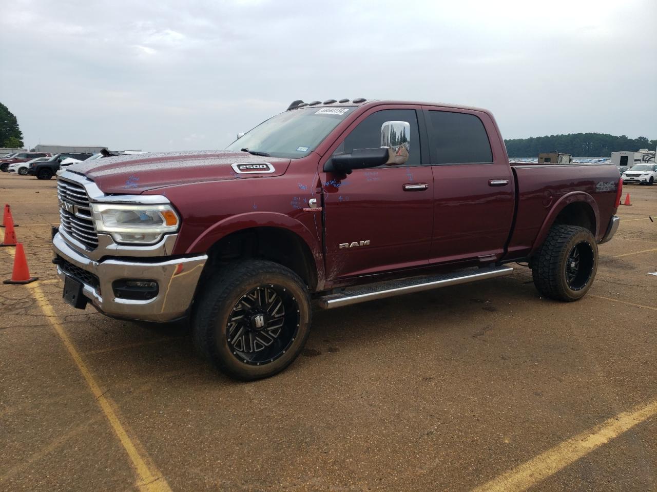 RAM 2500 LARAM 2019