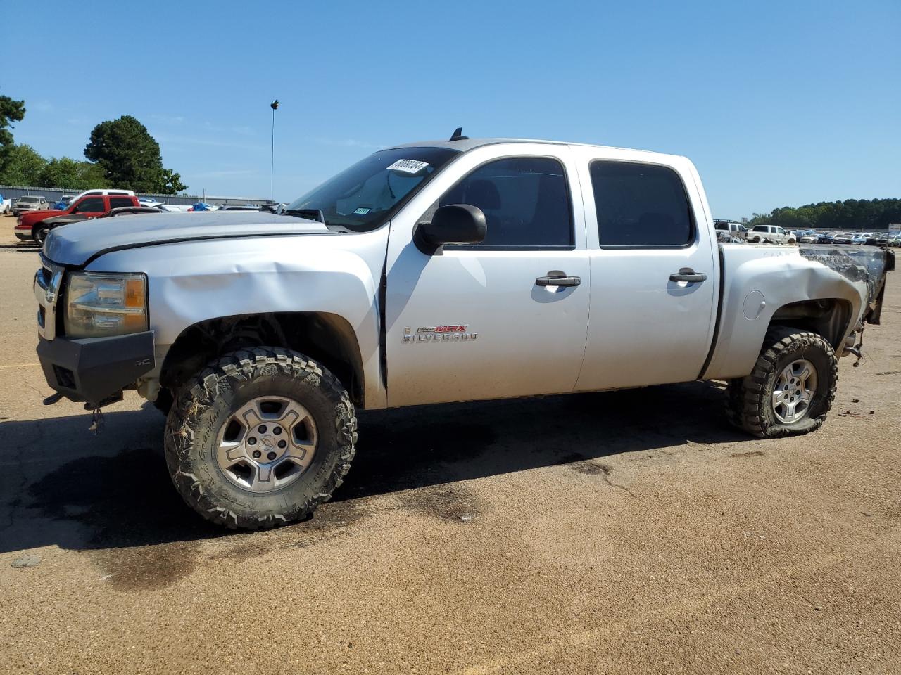 CHEVROLET SILVERADO 2011