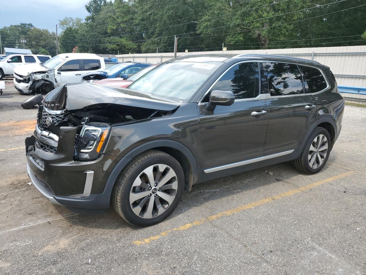 KIA TELLURIDE 2020