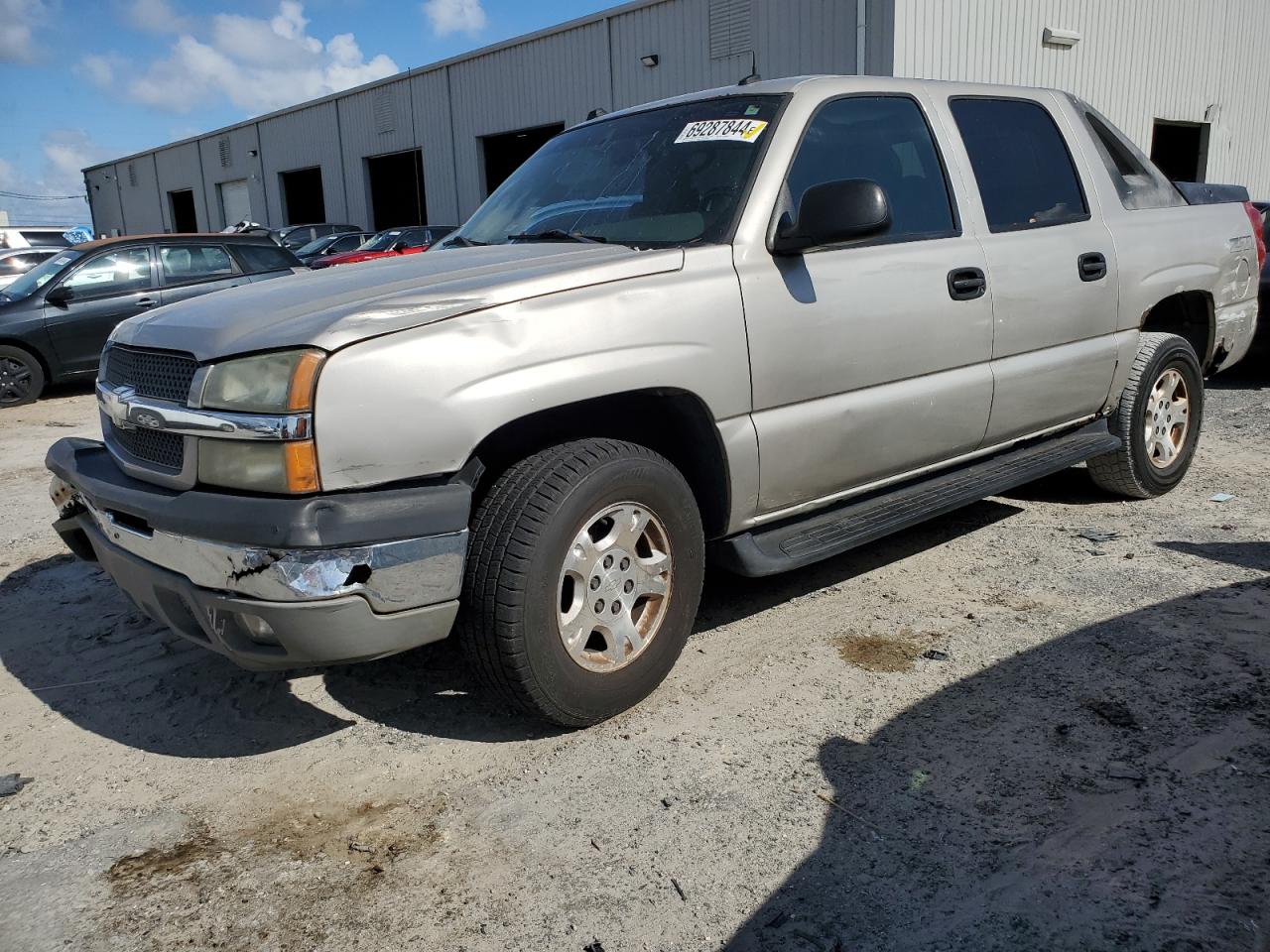 CHEVROLET AVALANCHE 2004