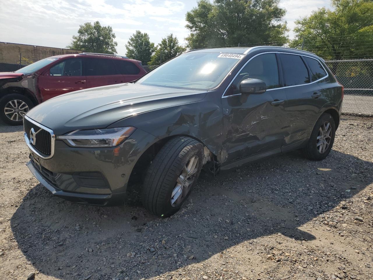 VOLVO XC60 T5 2018
