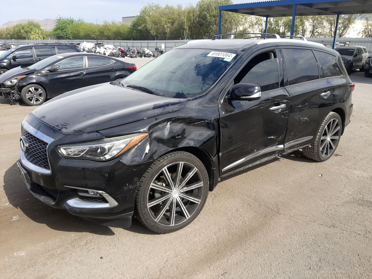 INFINITI QX60 2017
