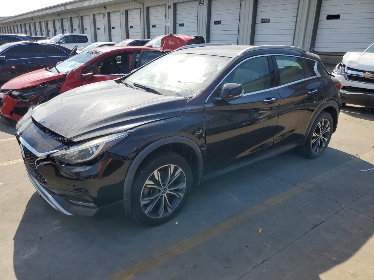 INFINITI QX30 BASE 2018