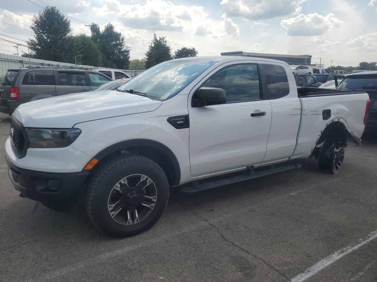 FORD RANGER 2019
