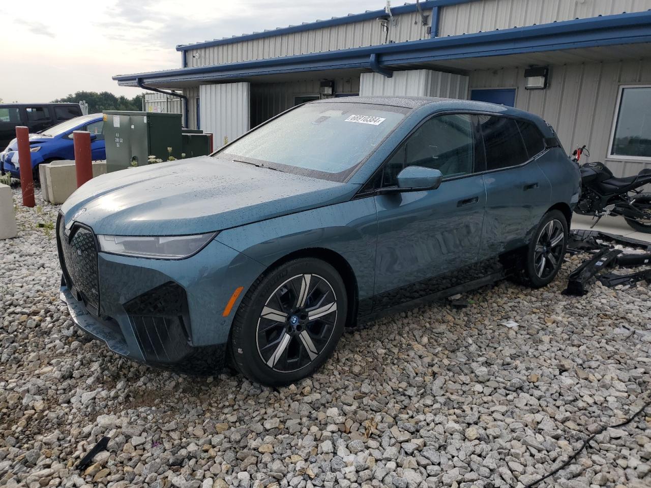 BMW IX XDRIVE5 2023