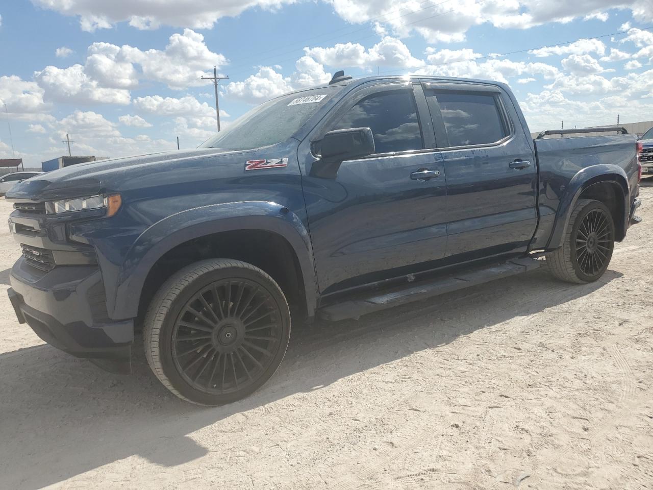 CHEVROLET Silverado 2019
