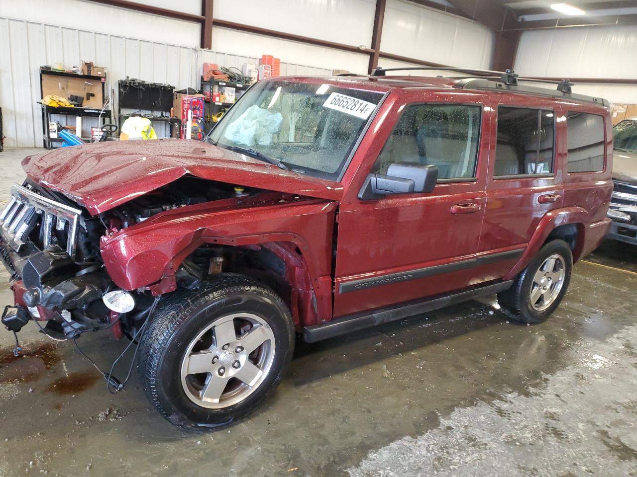 JEEP Commander 2009