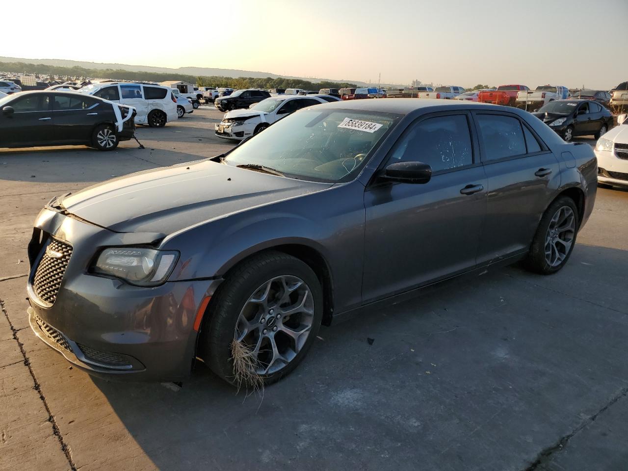 CHRYSLER 300 TOURIN 2018