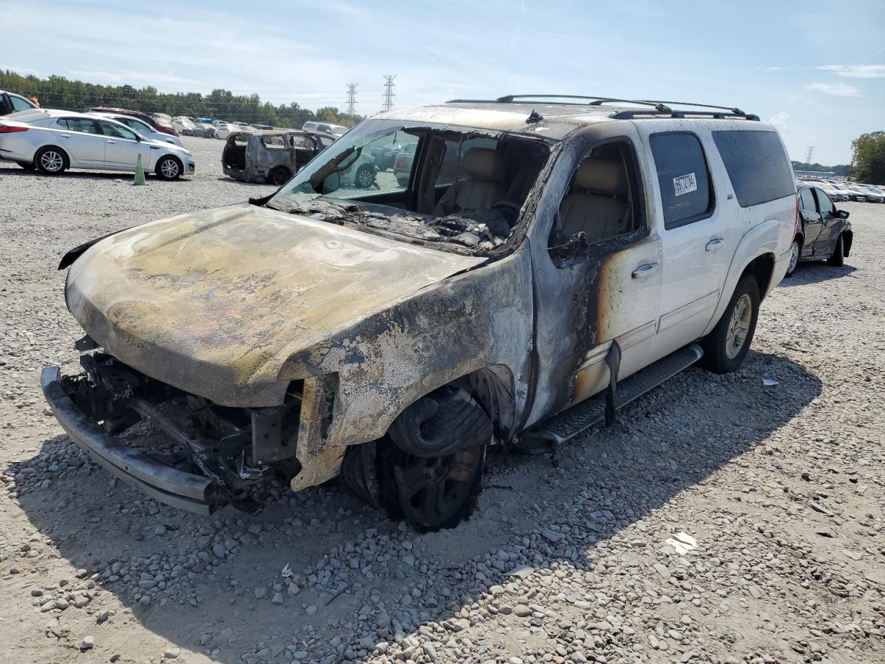 CHEVROLET SUBURBAN C 2013