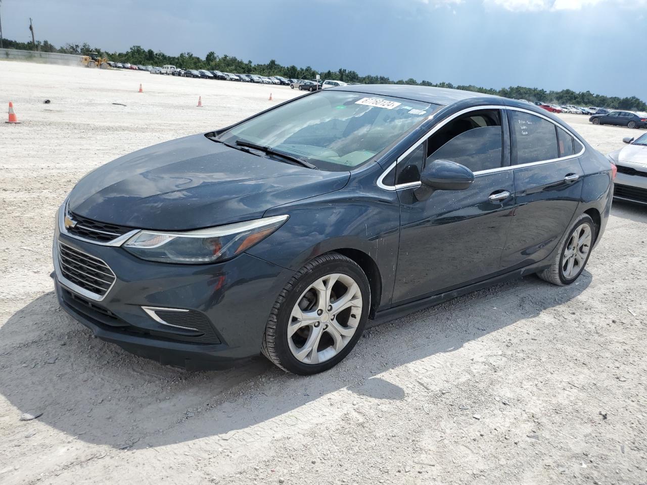 CHEVROLET Cruze Prem 2017