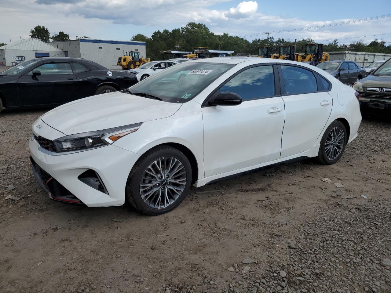 KIA FORTE GT L 2023