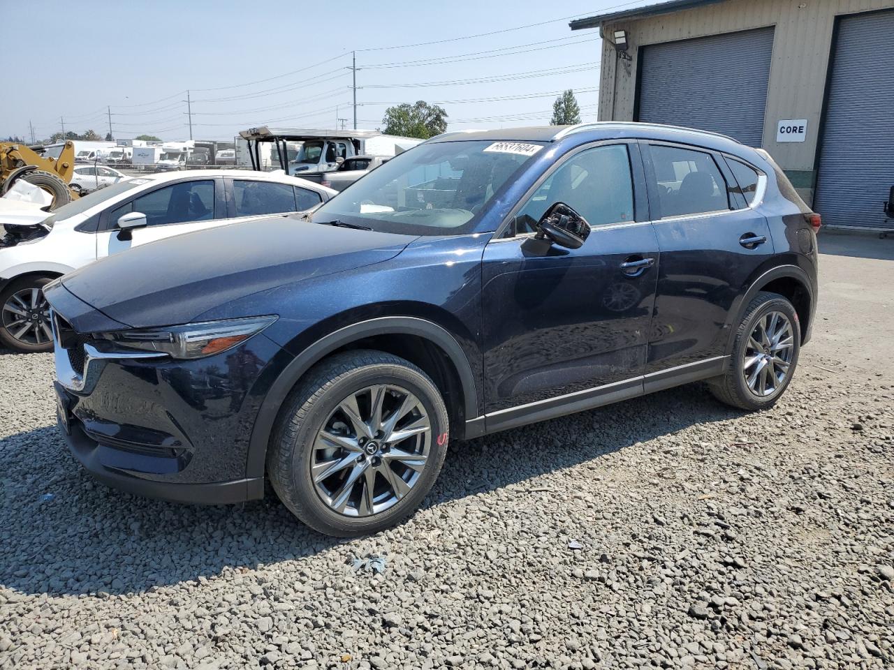 MAZDA CX-5 SIGNA 2019