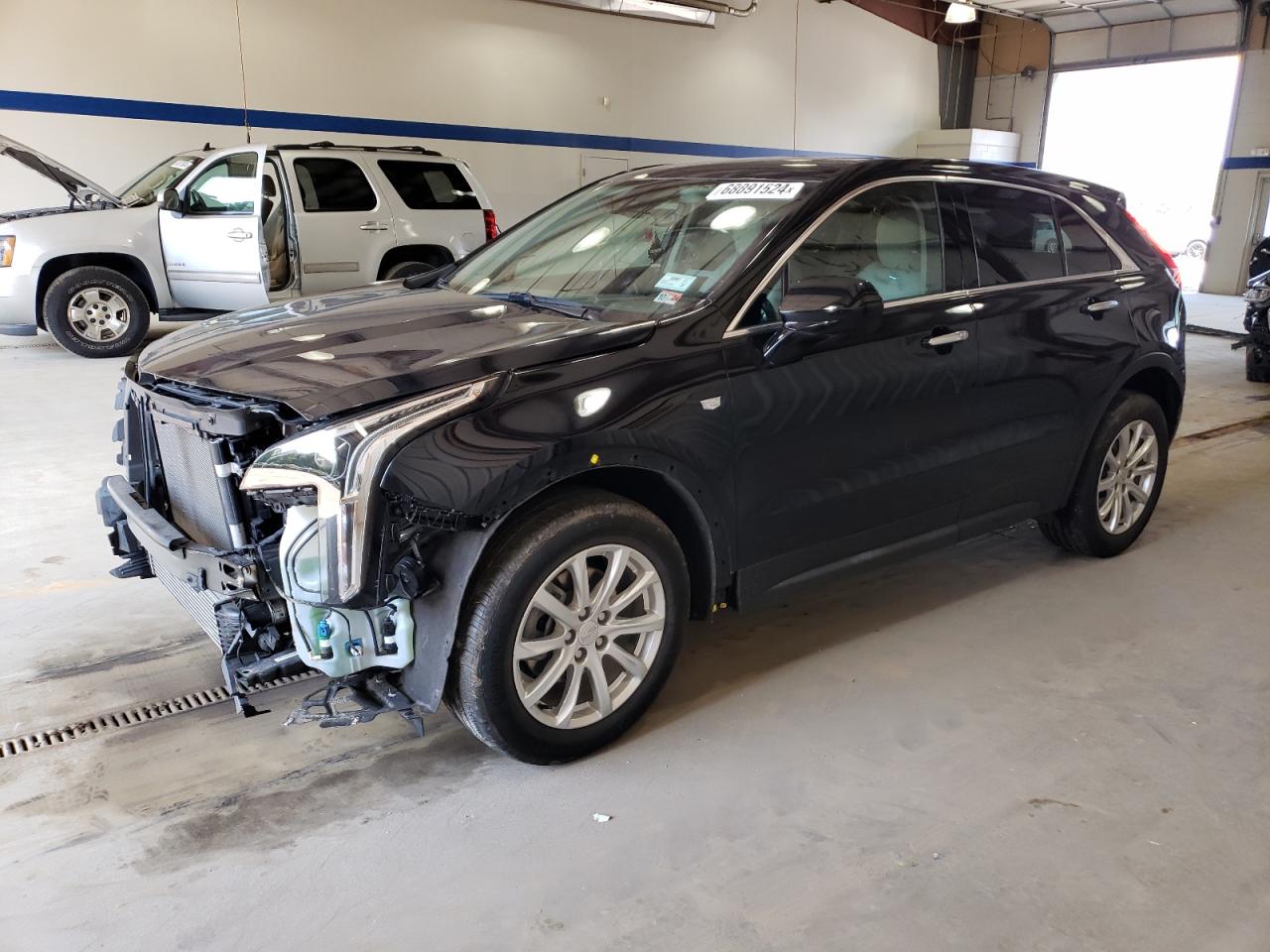 CADILLAC XT4 LUXURY 2020