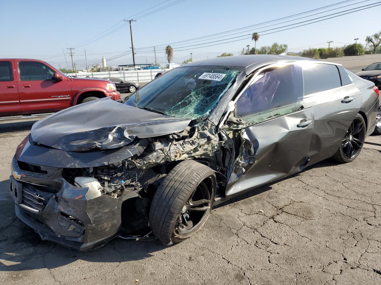 CHEVROLET Malibu Lt 2017