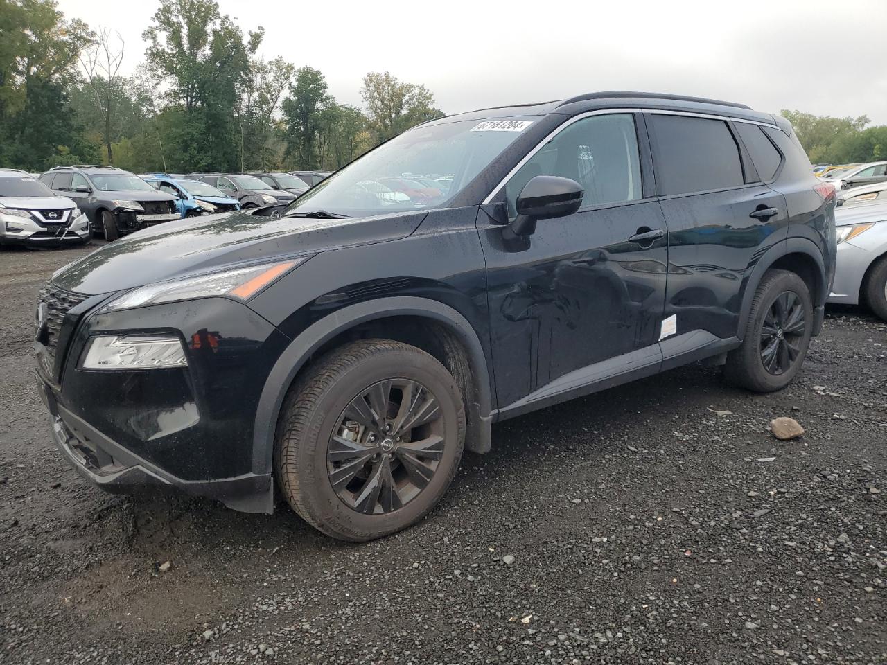 NISSAN ROGUE SV 2023