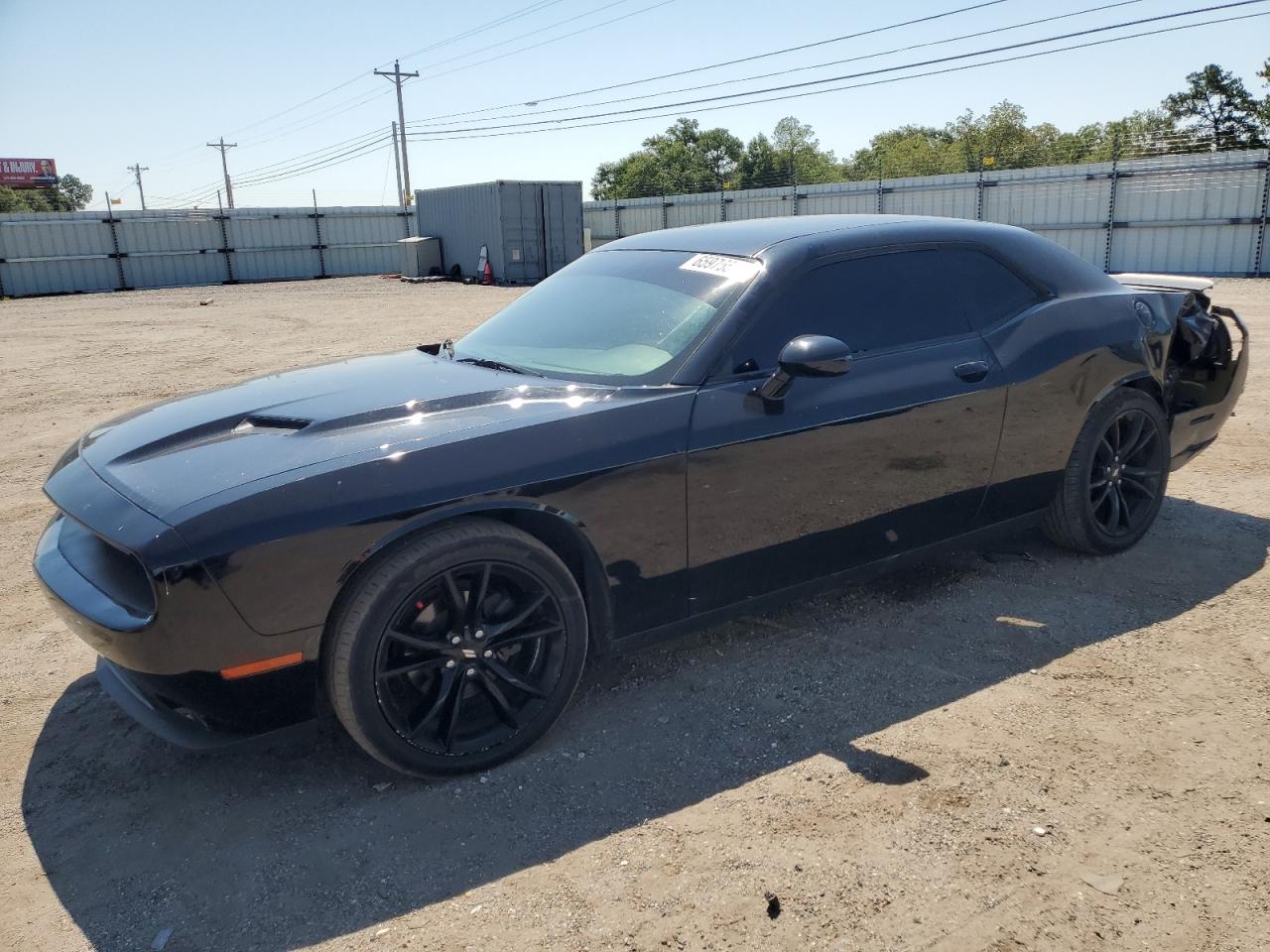 DODGE Challenger 2018
