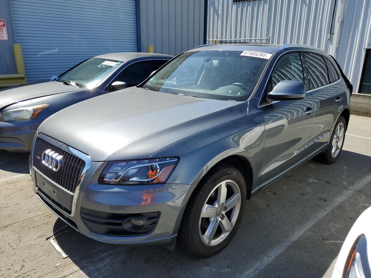 AUDI Q5 2012