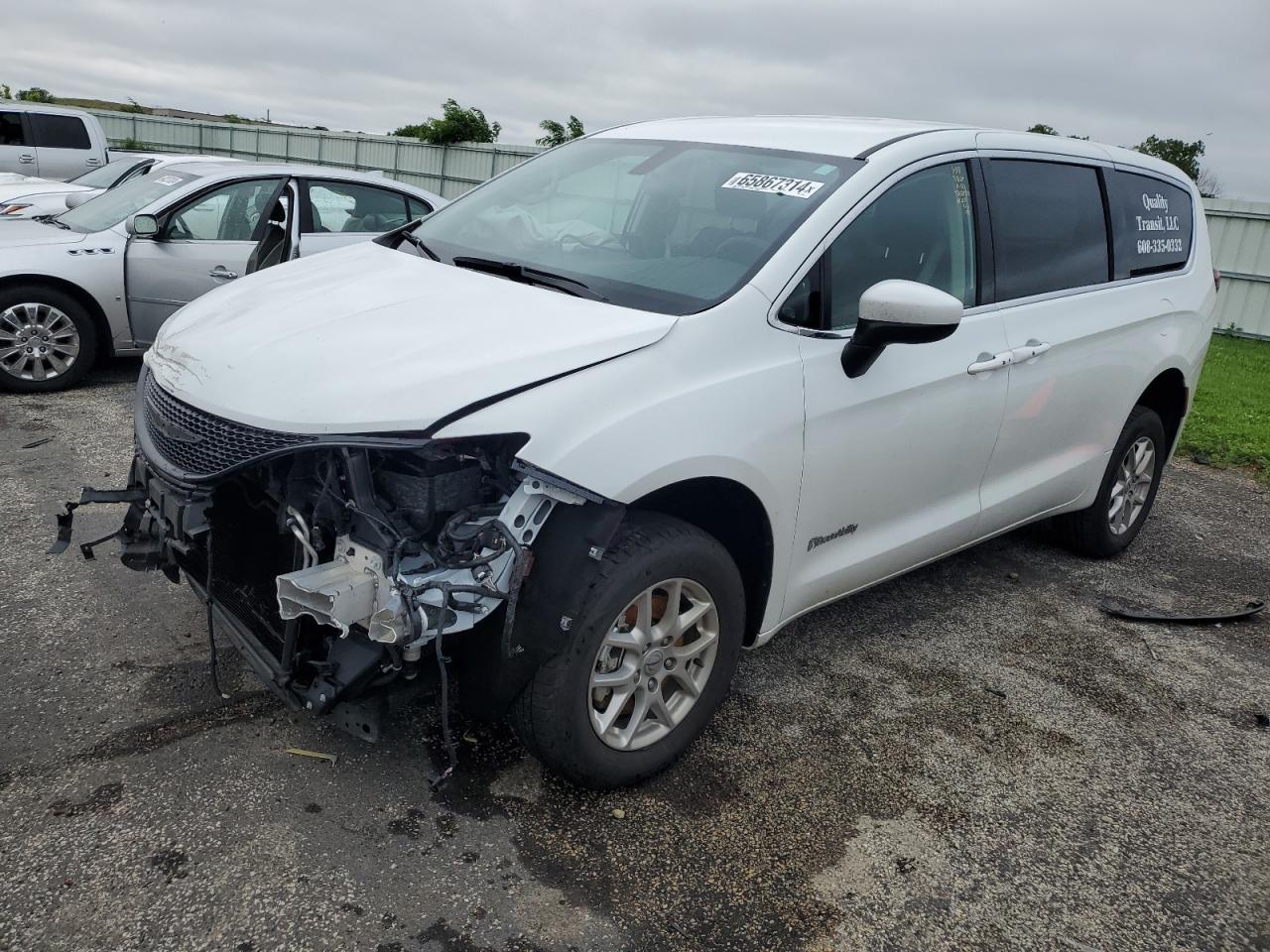 CHRYSLER VOYAGER LX 2022