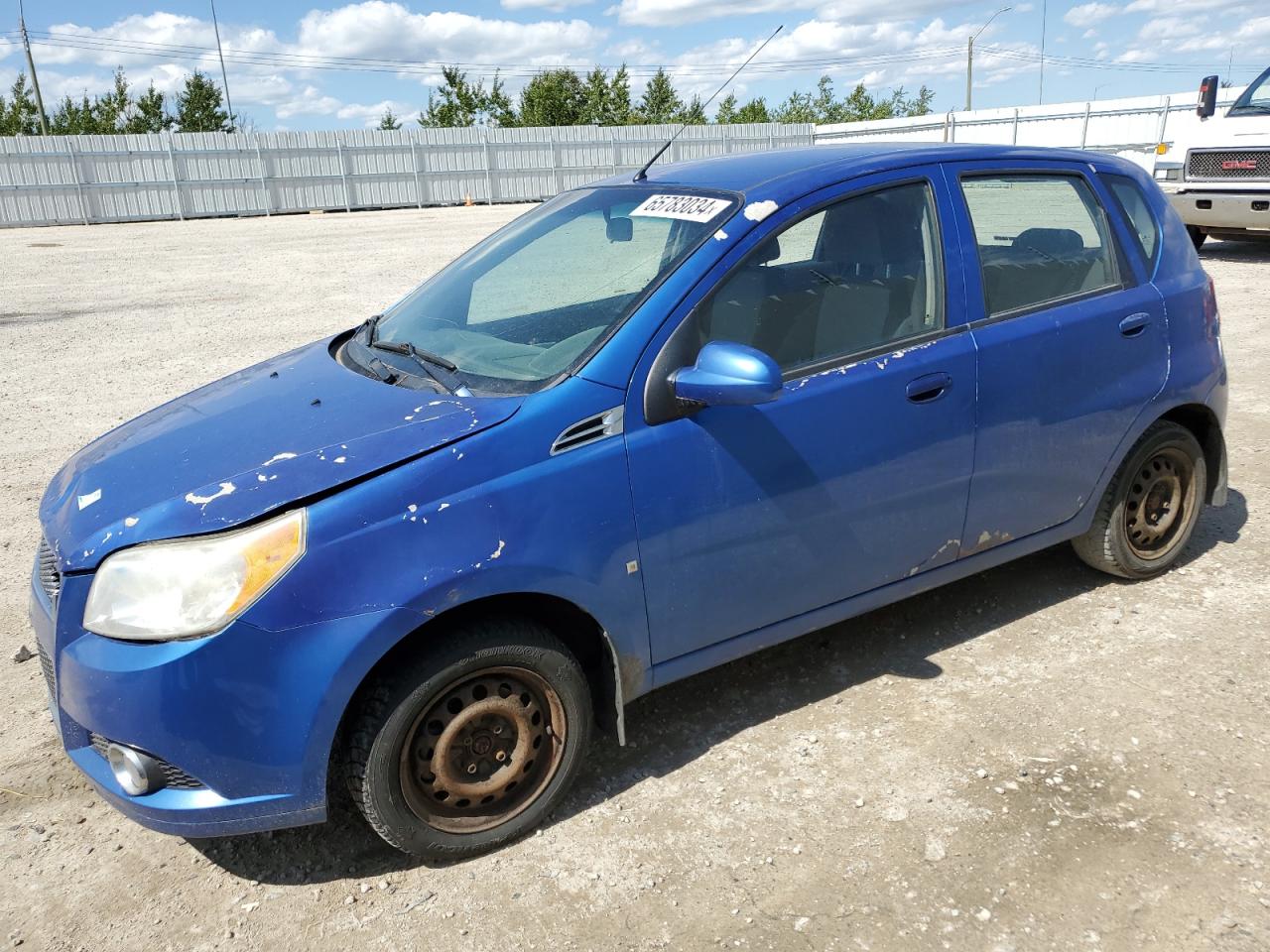 CHEVROLET AVEO LS 2009
