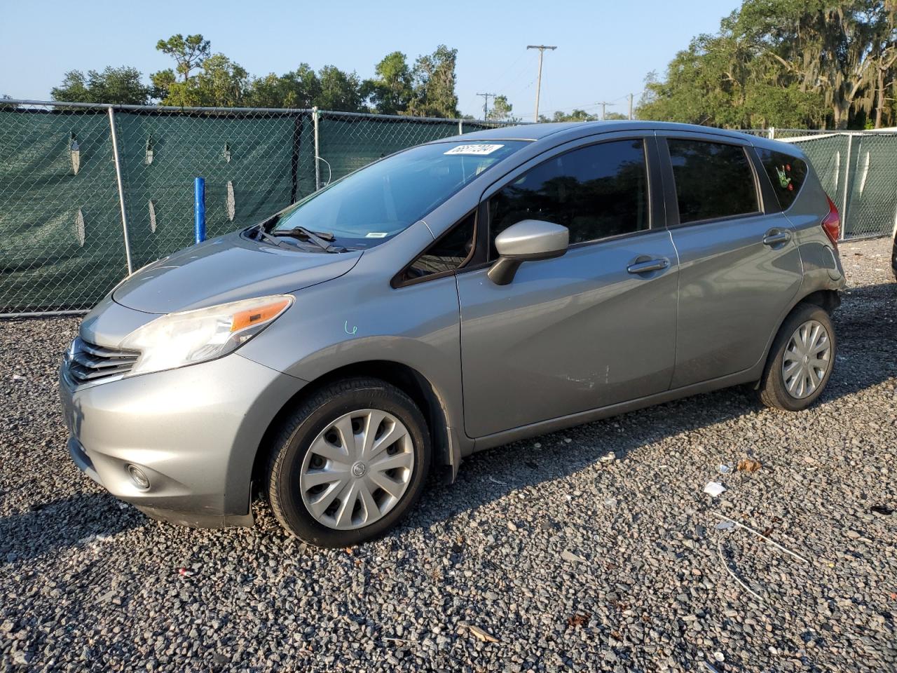 NISSAN VERSA NOTE 2015