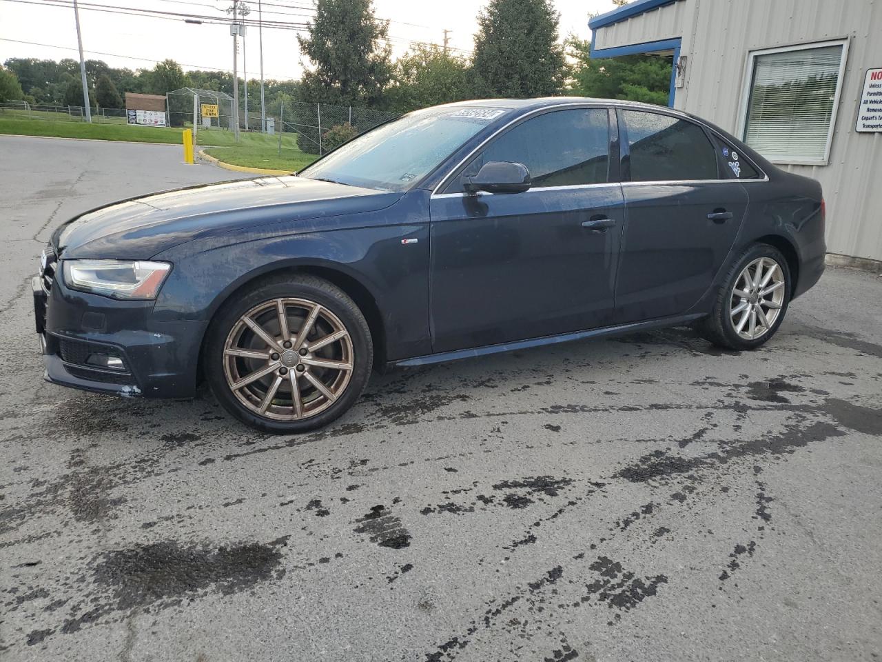 AUDI A4 PREMIUM 2014