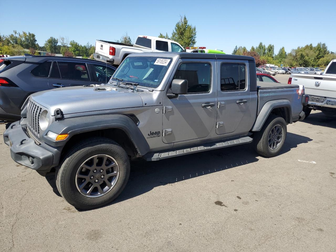 JEEP GLADIATOR 2020