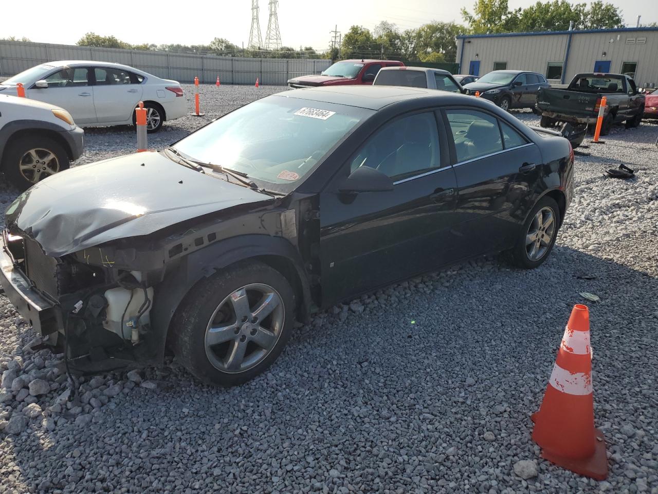 PONTIAC G6 2006