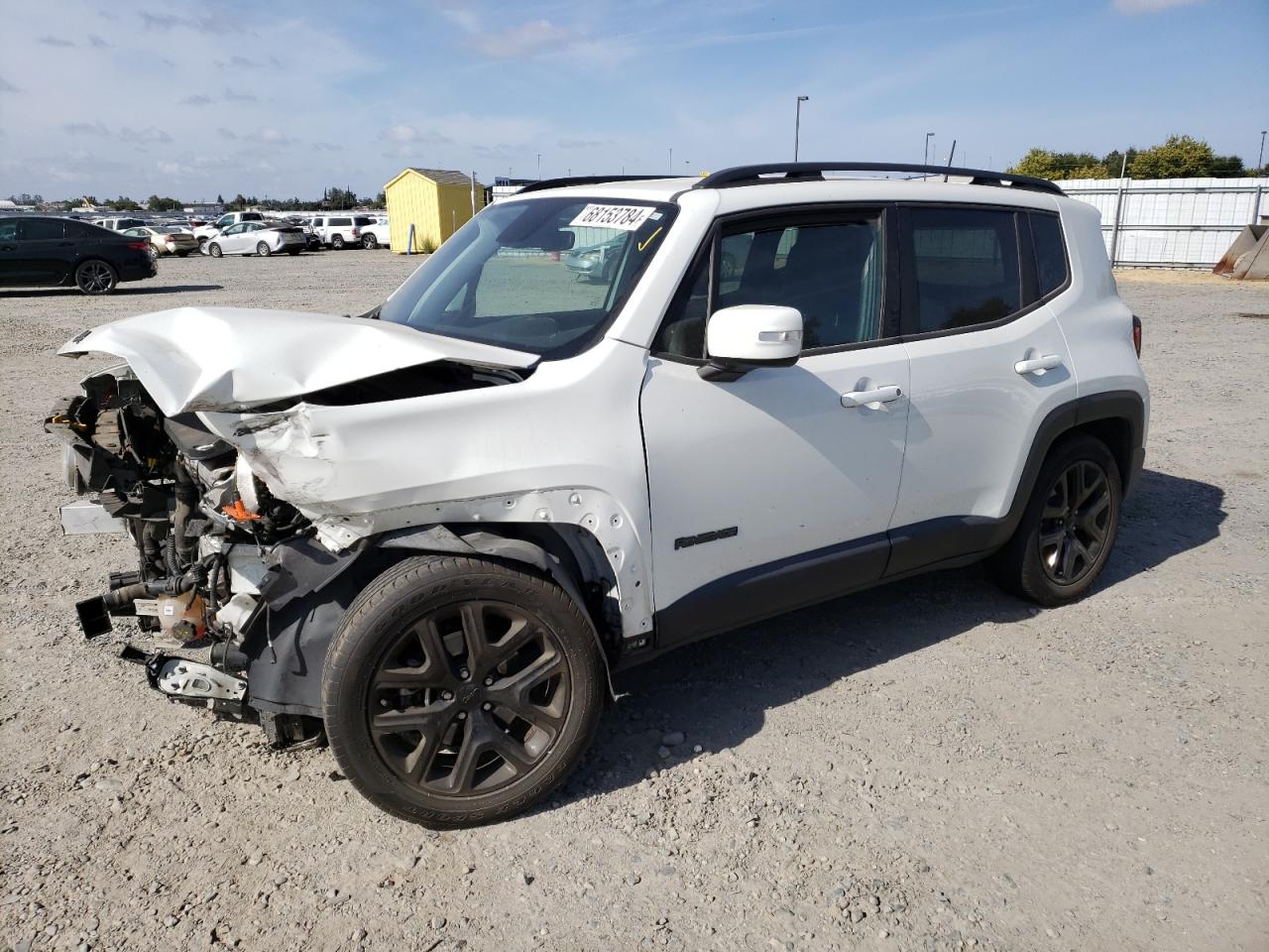 JEEP Renegade L 2018