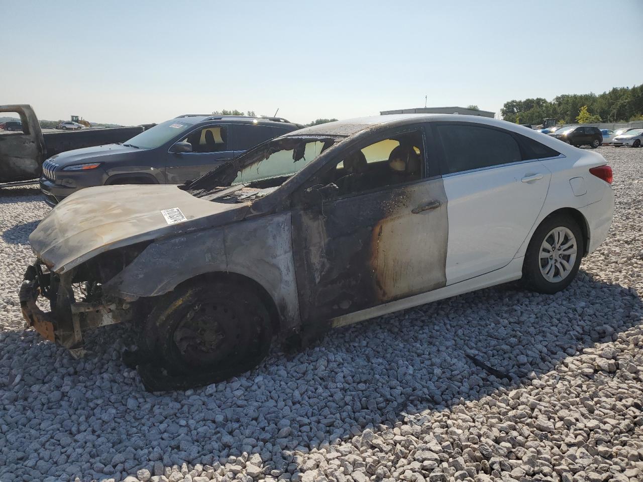HYUNDAI SONATA GLS 2011