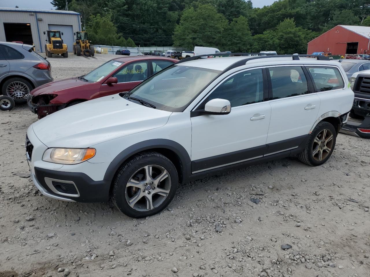 VOLVO XC70 3.2 2013