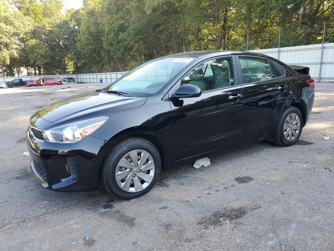 KIA RIO LX 2020