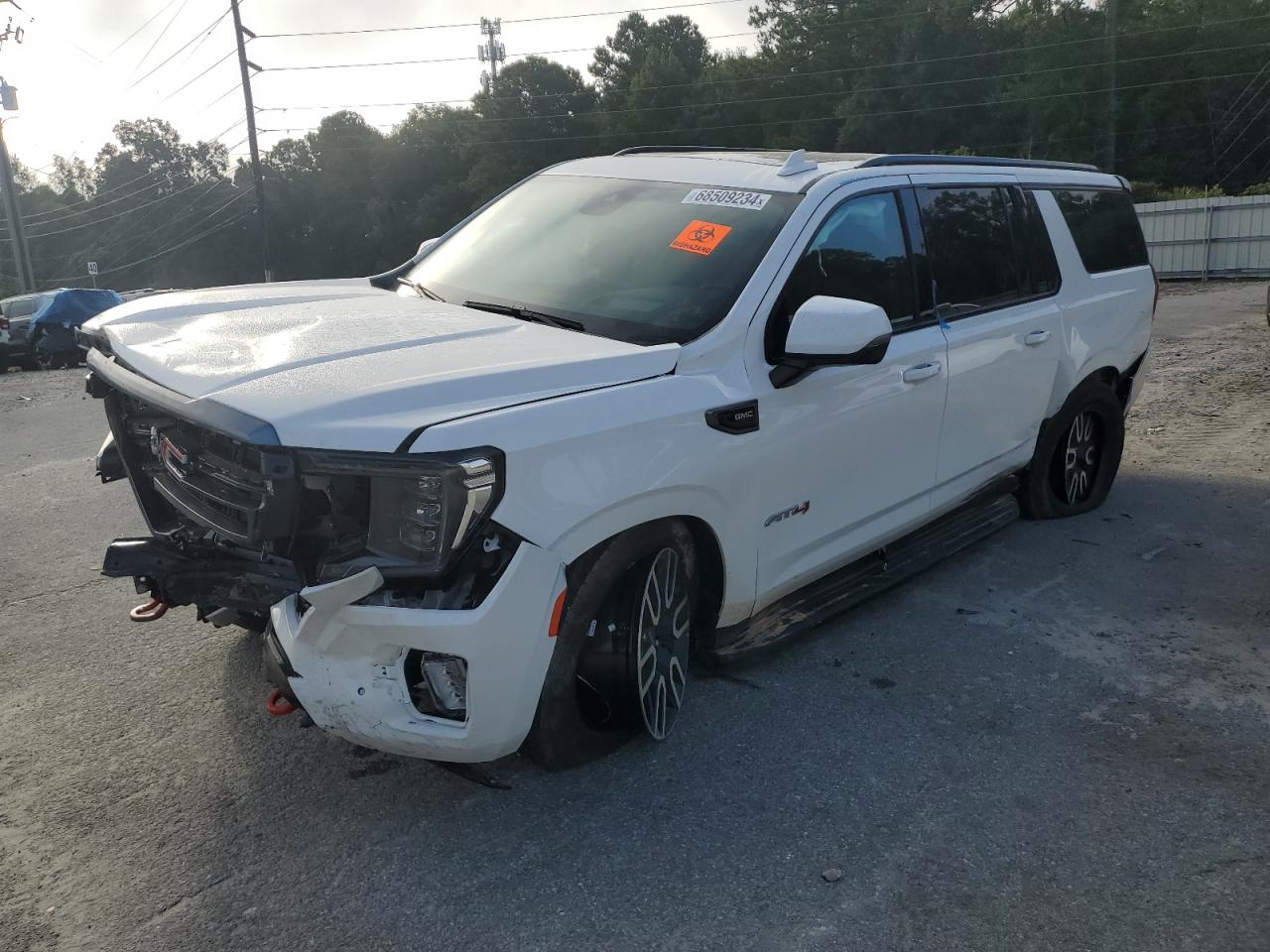 GMC YUKON XL K 2024