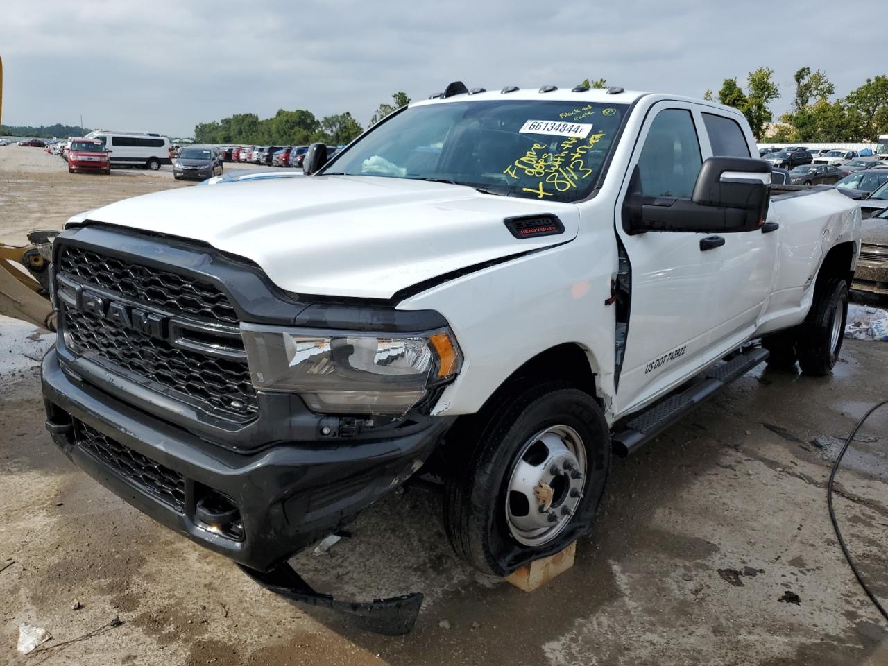RAM 3500 Trade 2023