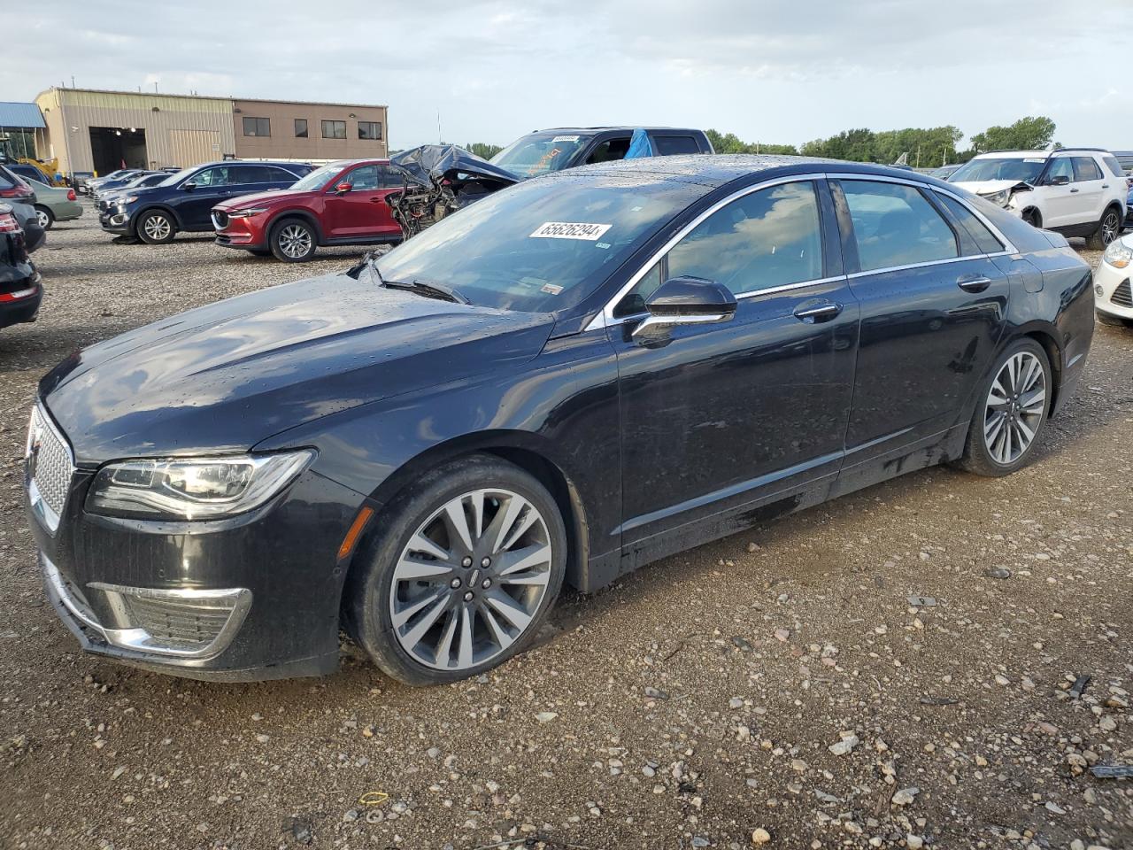 LINCOLN MKZ RESERV 2019