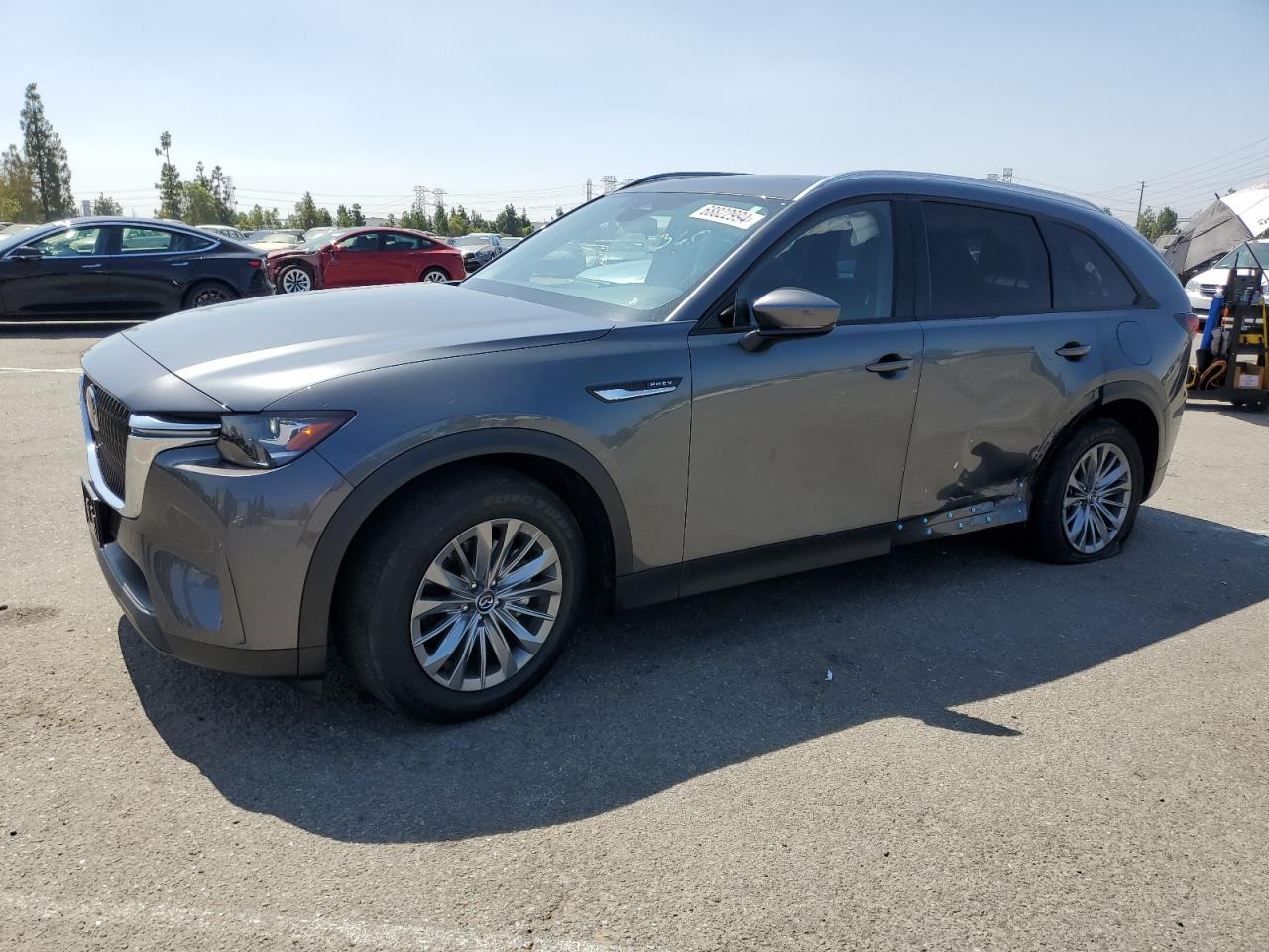 MAZDA CX-90 PREF 2024