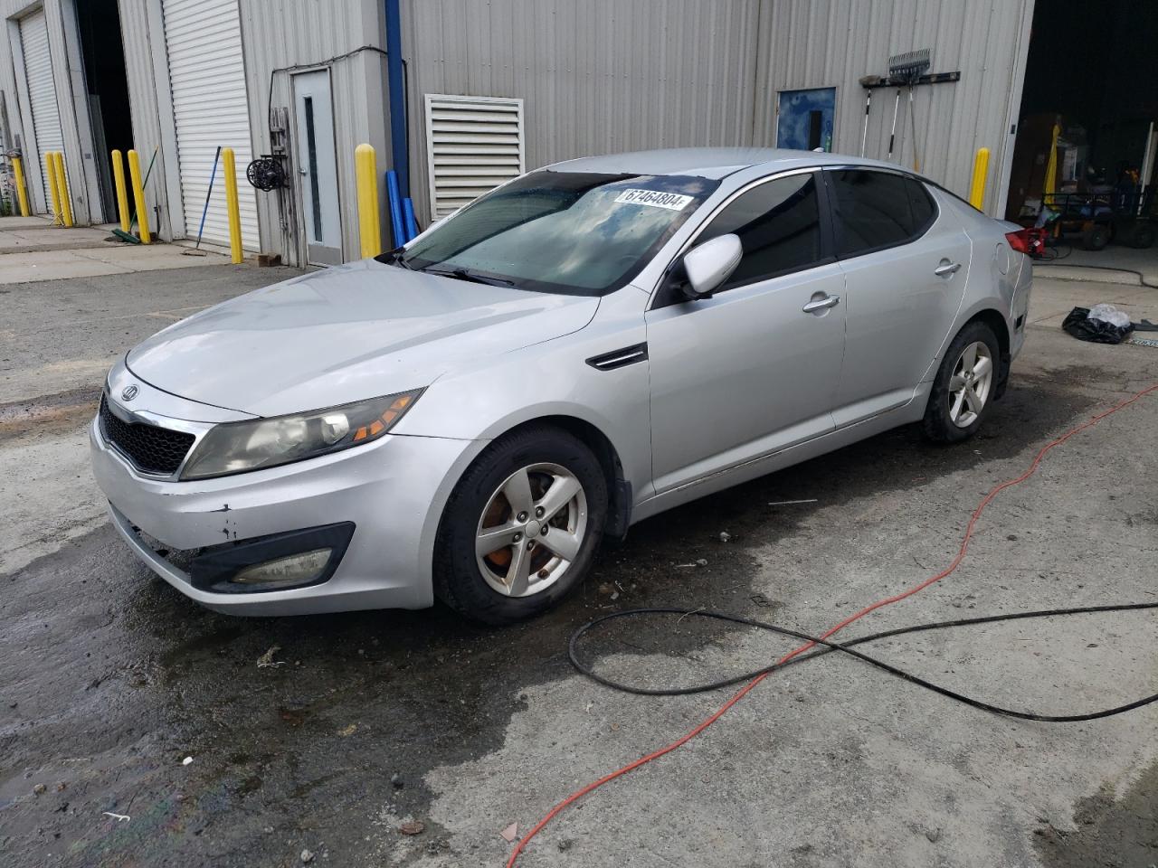 KIA Optima Ex 2012