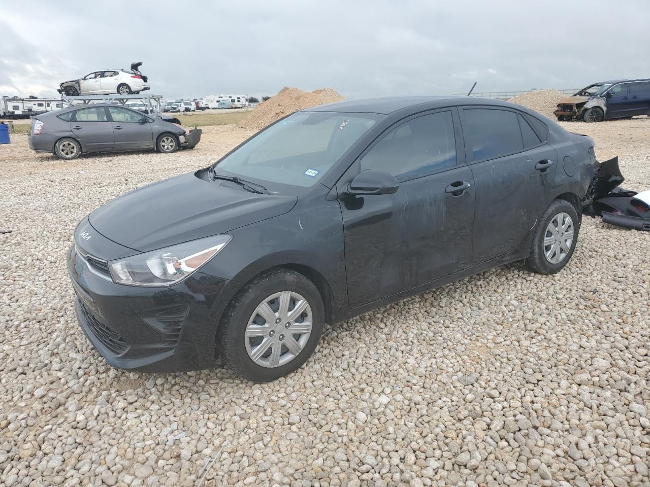 KIA Rio Lx 2023