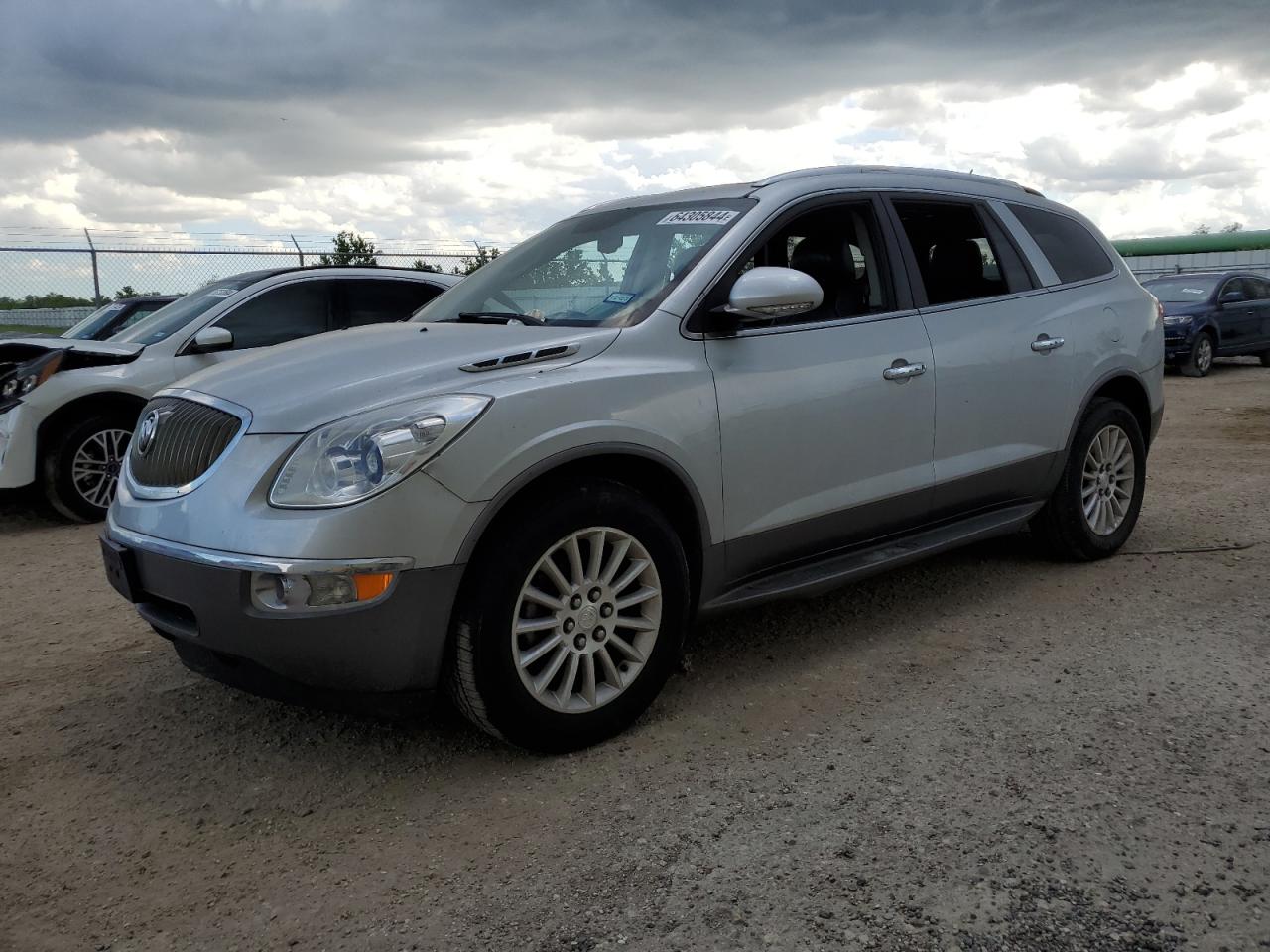 BUICK ENCLAVE 2012