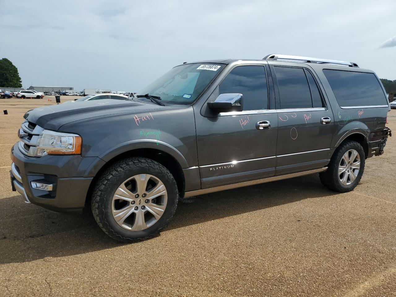 FORD Expedition 2016
