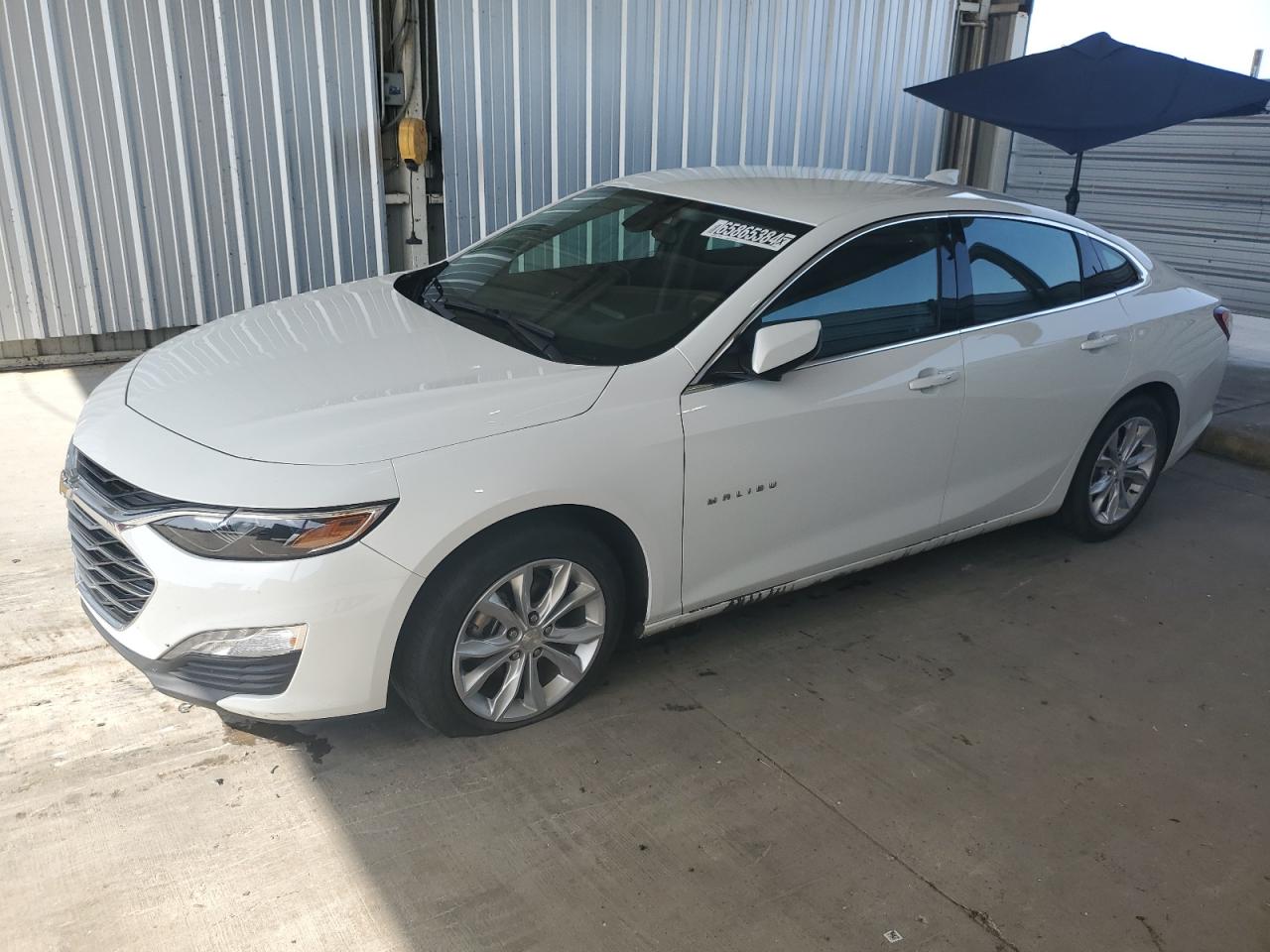 CHEVROLET MALIBU LT 2022