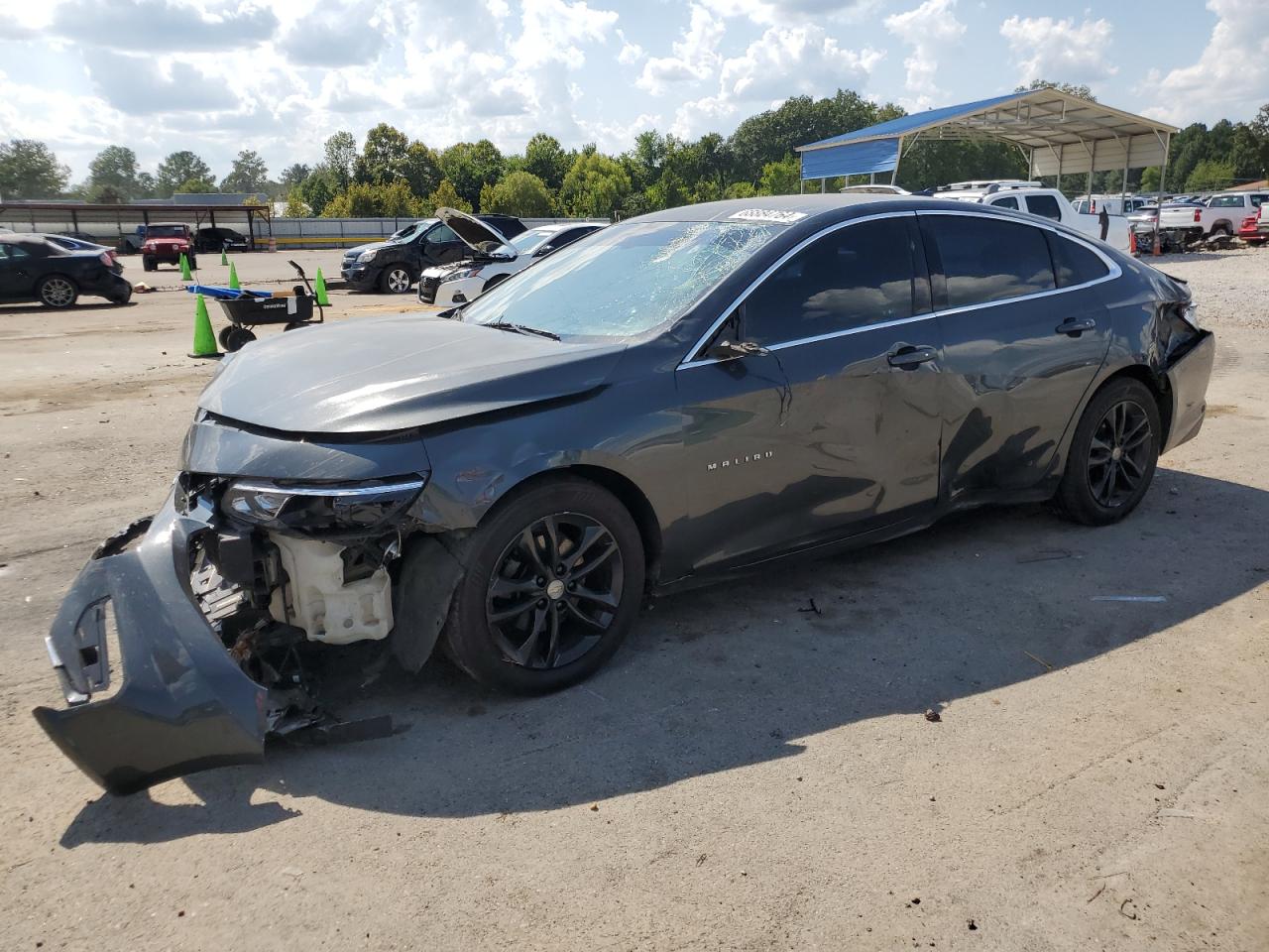 CHEVROLET MALIBU LT 2017