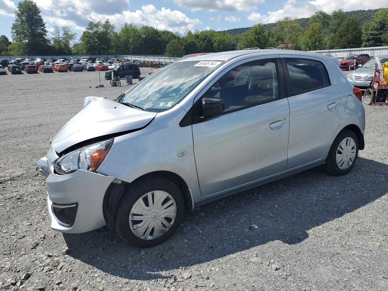 MITSUBISHI MIRAGE LE 2019