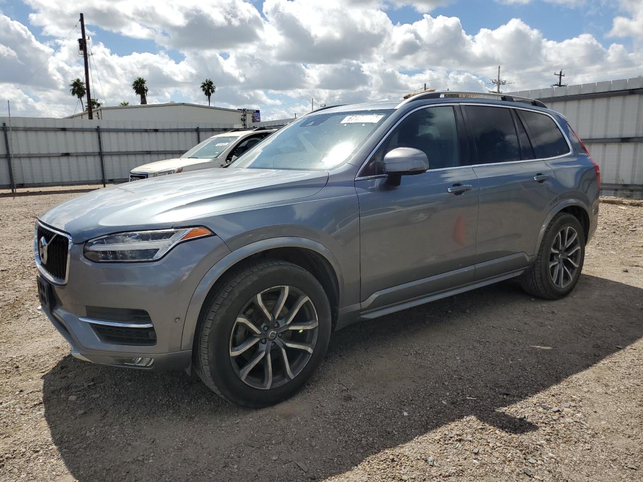 VOLVO XC90 T6 2017