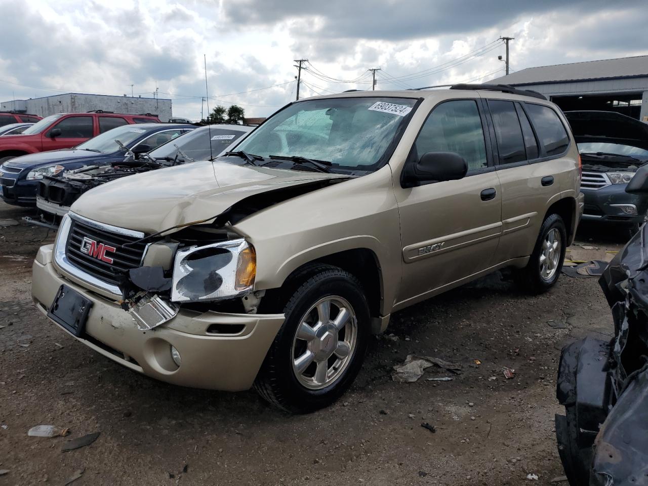 GMC Envoy 2004