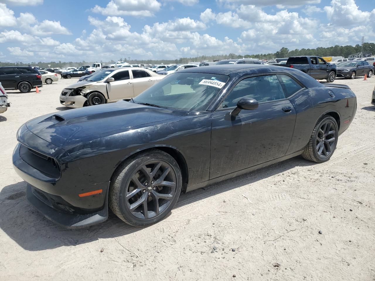 DODGE CHALLENGER 2019