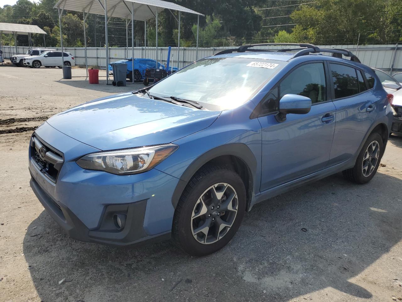SUBARU CROSSTREK 2019