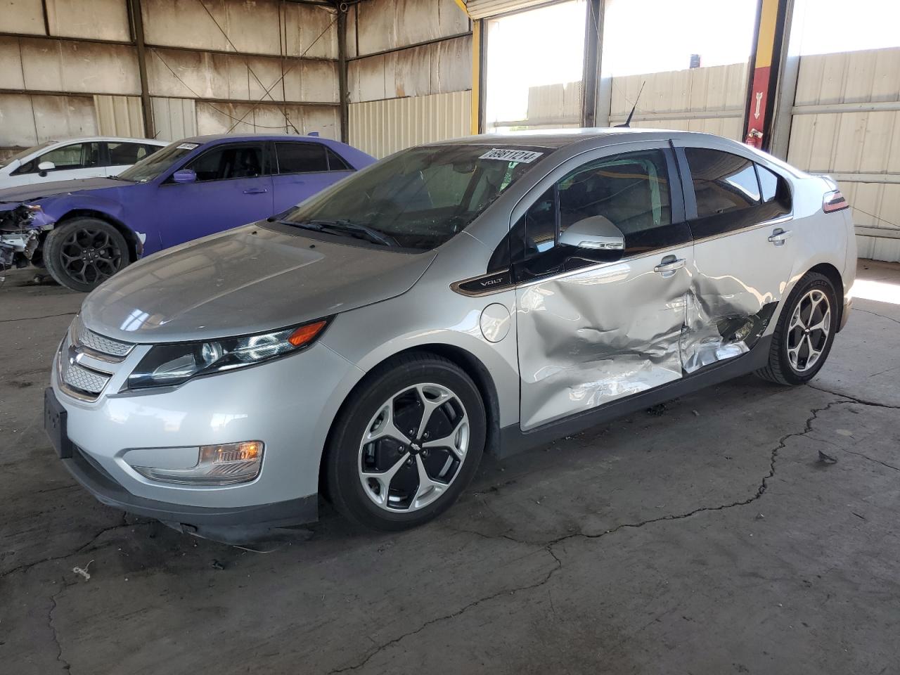CHEVROLET Volt 2014