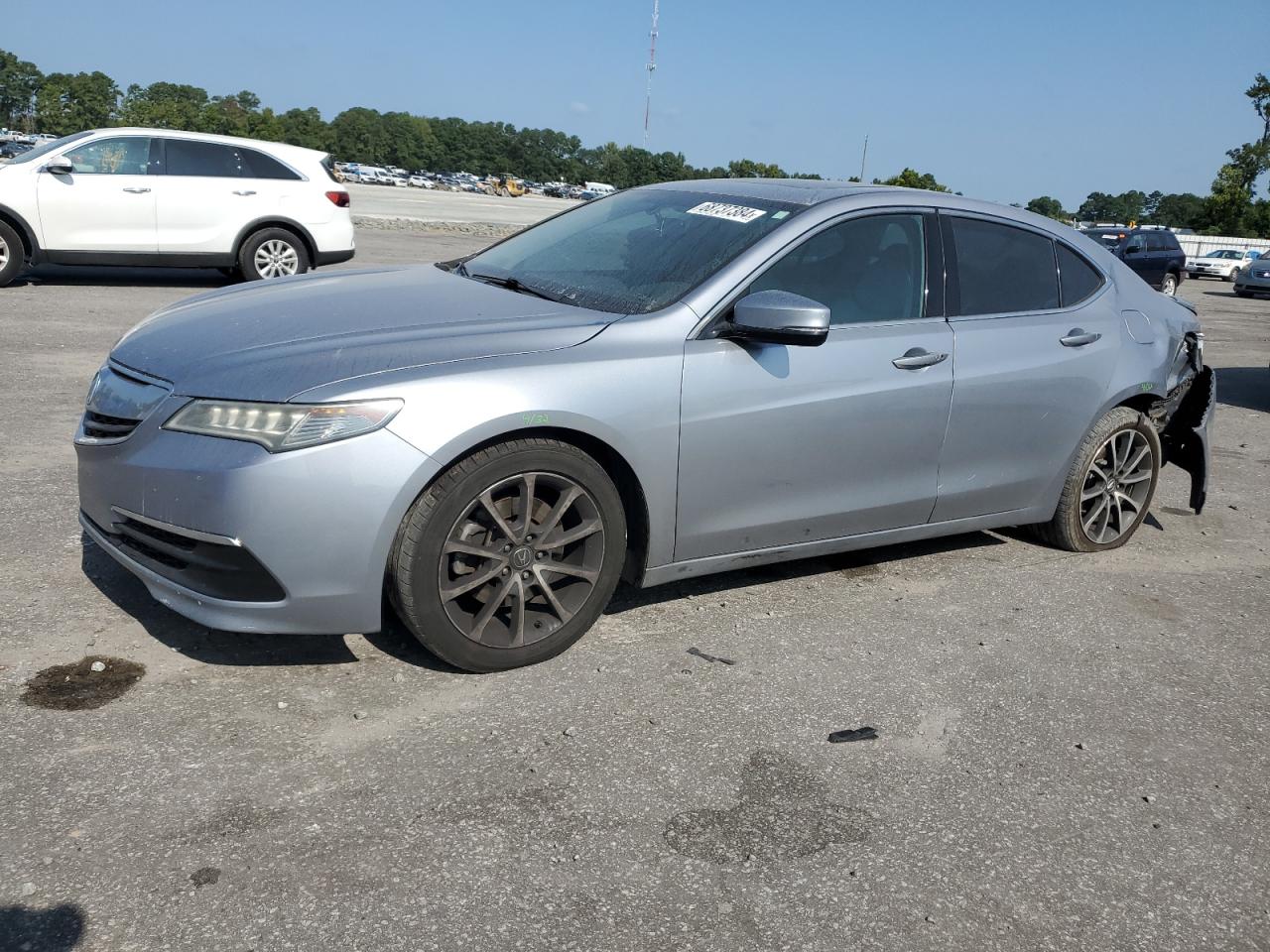 ACURA TLX 2015