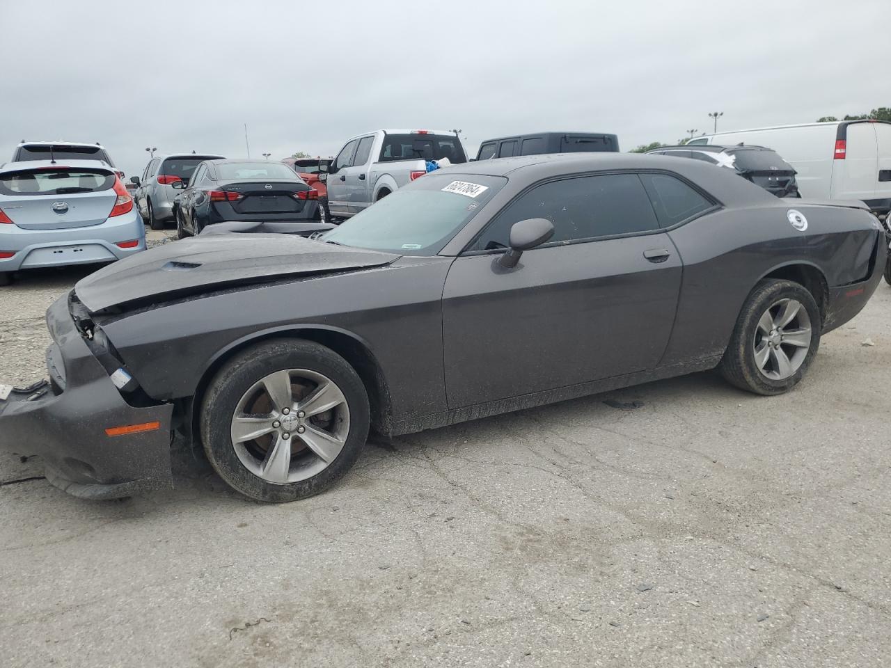 DODGE CHALLENGER 2015