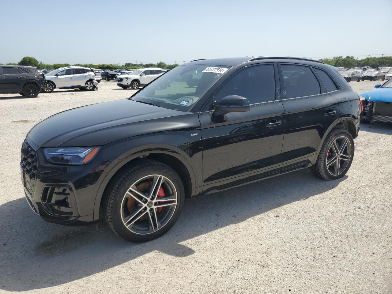 AUDI Q5 E PREMI 2024